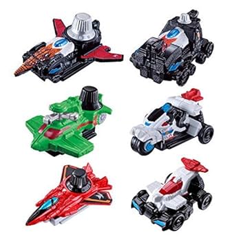 バンダイ 快盗戦隊ルパンレンジャーVS警察戦隊パトレンジャー VSビークルシリ… Amazon.co.jp: 快盗戦隊ルパンレンジャーVS警察戦隊パト
